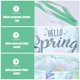 thumbnail image 5 of Hello primavera al aire libre viento bandera jardín primavera viento viento creativo viento HOMEMAXS 13614691-MX, 5 of 6