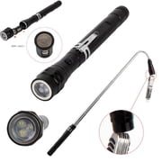 Extendable Pocket Size Pick UP Tool Work Light With Magnetic -