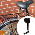 thumbnail image 6 of Electric Scooter Backrest Rear Passenger Seat Cushion Iron Sponge Material Easy Installation for Adult Bikes, 6 of 8
