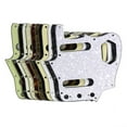 thumbnail image 4 of FD JA Style Guitar Pickguard Scratch Plate 10 Holes for Jaguar Electric Guitars, 4 of 5