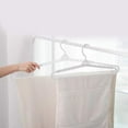 thumbnail image 1 of Adjustable Clothes Hangers Scalable Hangers Drying Hanger Extra Large Hangers Closet Wardrobe Organizer Adjustable Hangers Extra Large Retractable Shoulder Anti Slip Windproof, 1 of 5