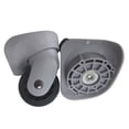 thumbnail image 3 of Ruedas de repuesto para equipaje A35, universales, con capacidad de carga de 360 ​​grados. Gris, 3 of 7