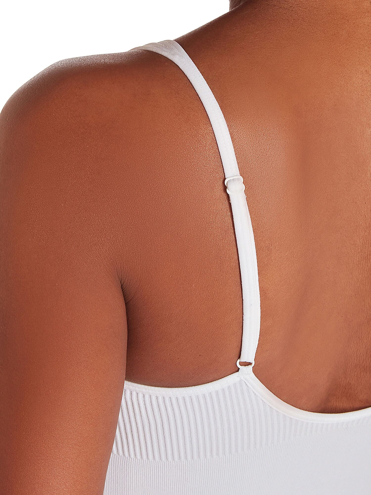 Warners Blissful Benefits Seamless Shaping Low Back Bodysuit, 1 pack, Sizes XS-3X