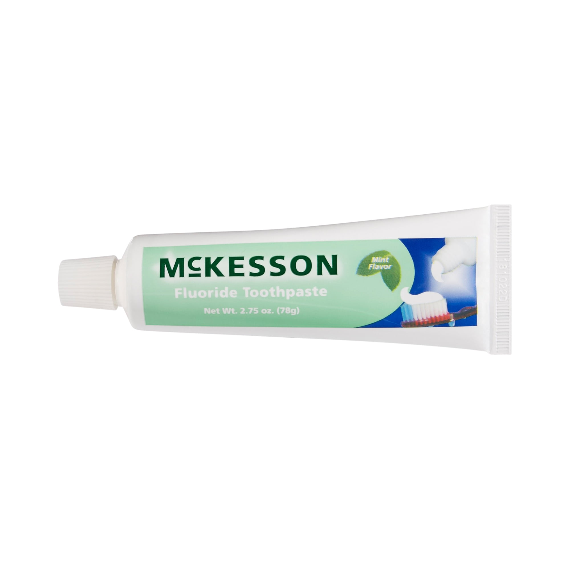 mckesson toothpaste