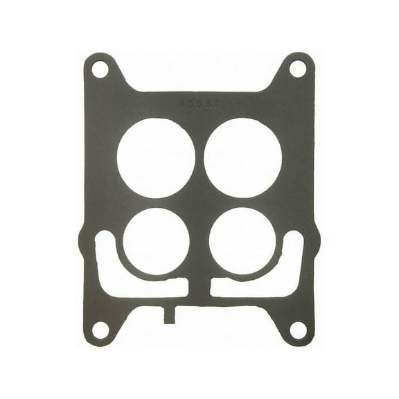 Carburetor Base Gasket - Compatible with 1960 - 1966 Cadillac DeVille 1961 1962 1963 1964 1965