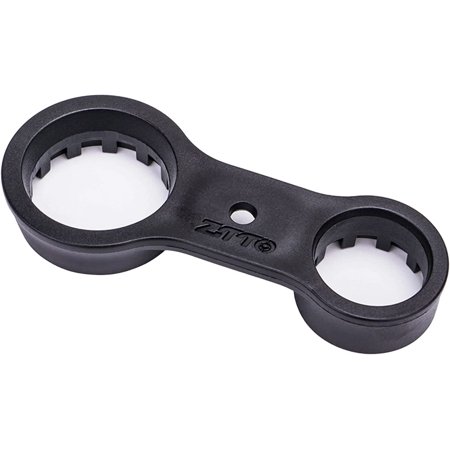 Bike Front Fork Wrench - Aluminum Alloy Tool For Suntour XCR/RST/XCM Forks