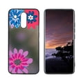 thumbnail image 1 of Compatible with LG X4 Phone Case, Flowers-36 Case Men Women, Flexible Silicone Shockproof Case for LG X4, 1 of 1