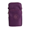 thumbnail image 3 of Cartera Forward de Vinil con Correa Color Morado Forward Cartera, 3 of 3