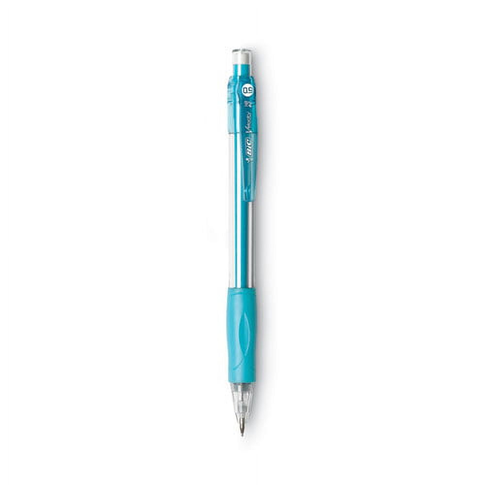 Velocity Original Mechanical Pencil, 0.9 Mm, Hb (#2.5), Black Lead, Turquoise Barrel, Dozen | Bundle of 2 Dozen