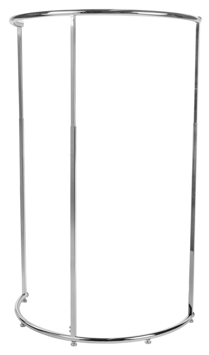 Half round clothing rack sale