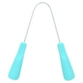 thumbnail image 2 of Dr. Tung's Stainless Steel Tongue Cleaner, 2 of 4