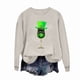 thumbnail image 4 of TaTaai Hoodies Shirts for Women Early Fall Long Sleeve Tops Vintage Graphic Outfits Tops Fashion Pullover Tees Gift, 4 of 7