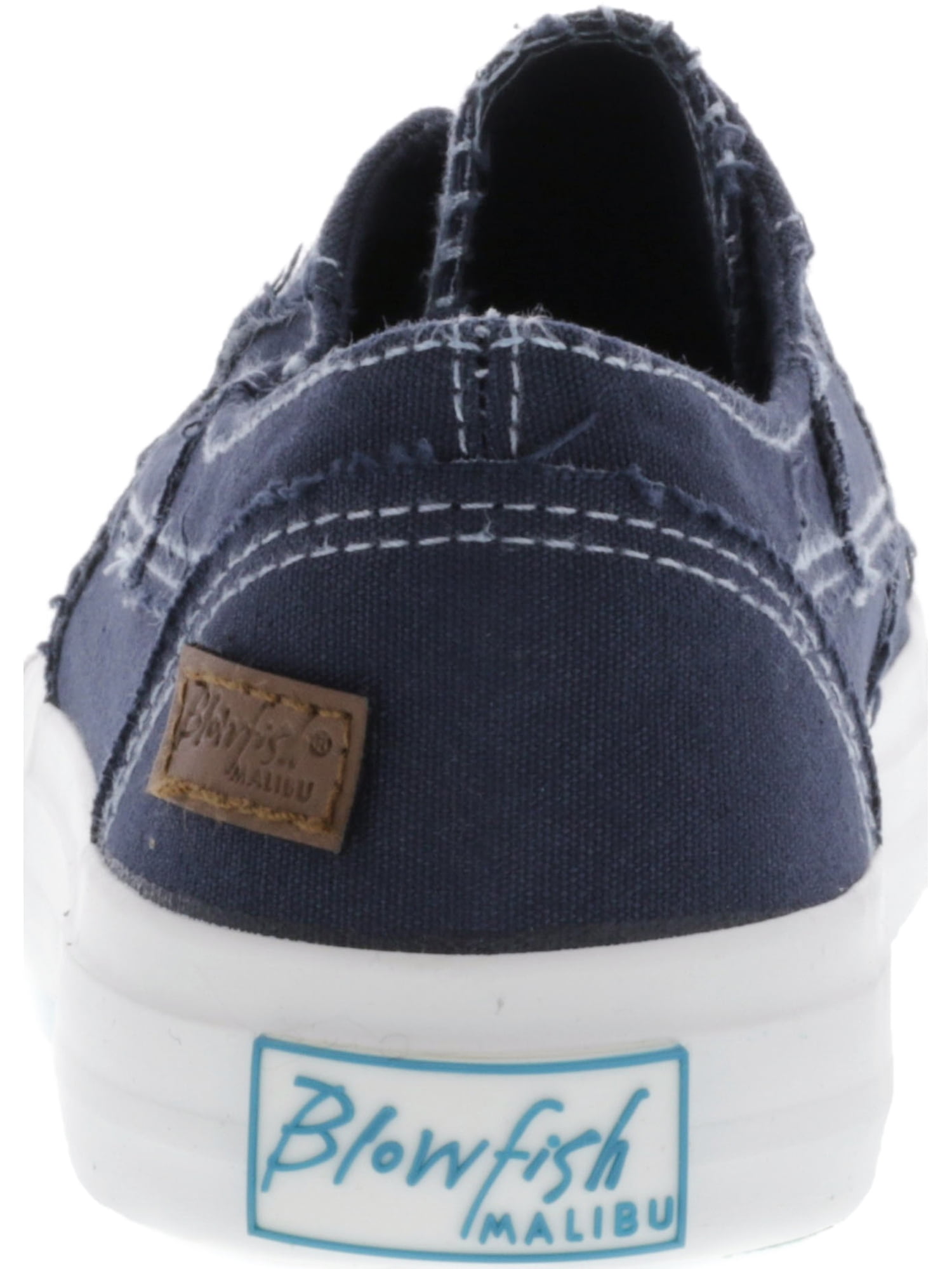 pure navy sneakers