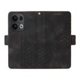 thumbnail image 4 of Funda GANGXUN para OPPO Reno 14 Pro 5G con diseño acolchado elegante, cuero PU, protección total y ajuste preciso, 4 of 5