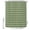 Green, variant on Brown Plaid Shower Curtain for Bathroom, Country Rustic Farmhouse Classic Minimalist Checkered Waterproof Cloth Fabric Bathroom Accessories Set with 9 Rust Proof Plastic Hooks, 36"x72"