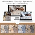 thumbnail image 6 of DEORAB 3X5 Area Rugs for Living Room, Machine Washable Bedroom Rugs Distressed Vintage Print Large Throw Rug Dining Room Aesthetic, Non Slip Carpet with Gripper, Ultra-Thin, 6 of 8