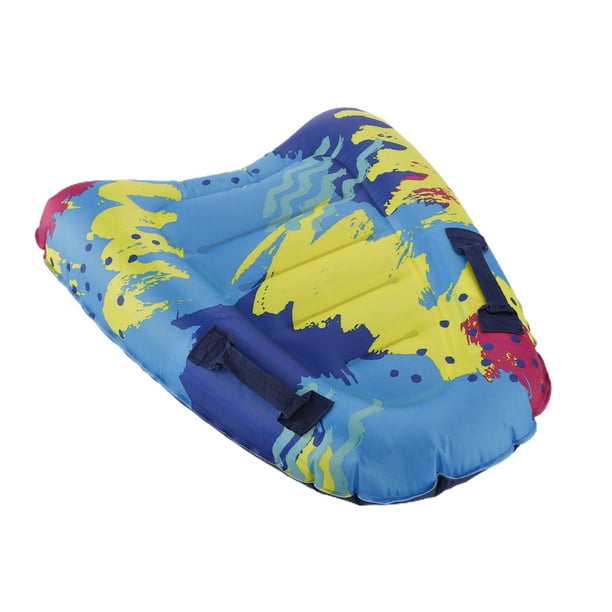 Pool Floating Mat Inflatable Surfboard Bodyboard Water Toys