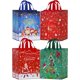 thumbnail image 1 of Bolsas gigantes de regalo de Navidad AhfuLife, 8 unidades, 54 x 41 x 16 cm, 1 of 7