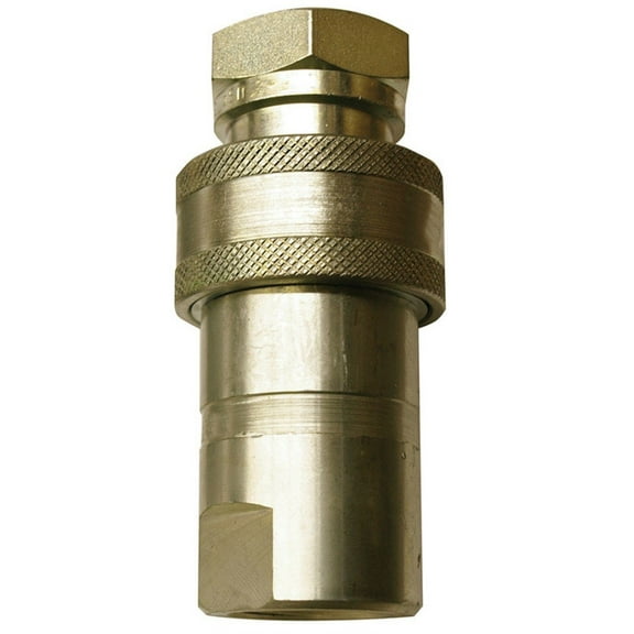 Apache 39040955 0.75 in. Body Size x 0.75 in. Female Pipe Thread Coupler Set