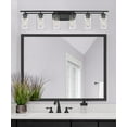thumbnail image 4 of Innovations Lighting - Ice - 6 Light Bath Vanity-9.13 Inches Tall and 42.13, 4 of 4