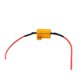 thumbnail image 3 of Adaptadores Antiparpadeo FLhrweasw 1 Par Decodificador Resistencia Antiparpadeo 6ohm 25W Al, 3 of 9