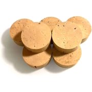 TackleZoom Rod Building Products, Cork Rings, Pack of 10