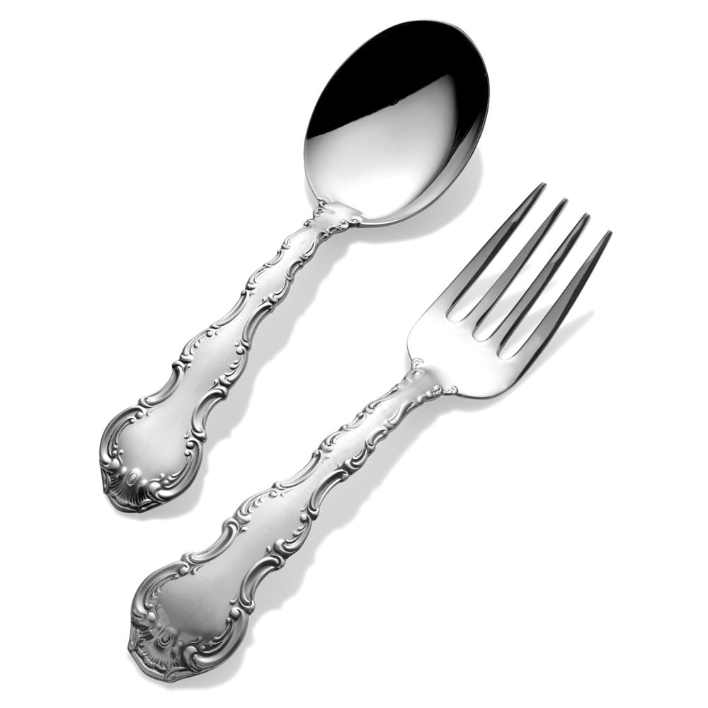 baby flatware