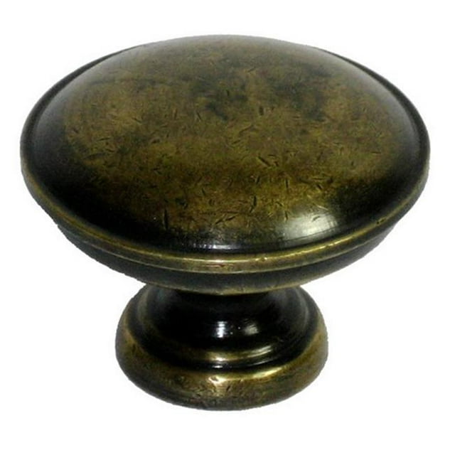Gado Gado Hardware HKN1038 Bouton Rond Classique