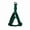 Dark Teal, variant on Dogline Nylon Flat Step-In Harness