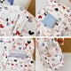 thumbnail image 2 of Qarigey Mochila floral pequeña artística Xiao Qing Qing para niñas, estudiantes de escuela primaria, mochila para niñas Mochilas Oso negro, 2 of 6