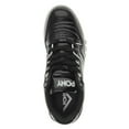 thumbnail image 2 of PONY Mens M100 Low Patent Genuine Leather Premium Lace Up Athletic Sneaker Shoe, 2 of 6