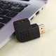 thumbnail image 5 of Conector HDMI de giro a la izquierda, Adaptadores HDMI HDMI de ángulo izquierdo de 90° Adaptador HDMI de giro a la izquierda Aspecto llamativo, 5 of 8