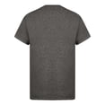 thumbnail image 2 of Casual Classics  Adult Ringspun Cotton Natural T-Shirt, 2 of 4