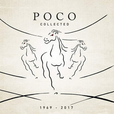 Poco - Collected - Music & Performance - CD