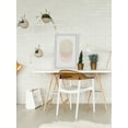 thumbnail image 4 of Parvez Taj Triple Cream Circles Framed Wall Art, 4 of 6
