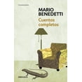 thumbnail image 1 of CUENTOS COMPLETOS DEBOLSILLO  MARIO BENEDETTI, 1 of 2