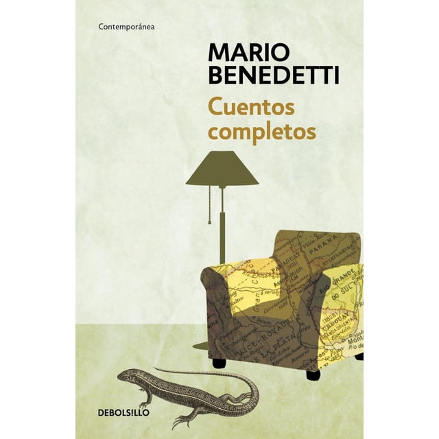 CUENTOS COMPLETOS DEBOLSILLO MARIO BENEDETTI