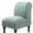 Green, variant on Armless Accent Chair Slipcover, Stretch Spandex Jacquard Fabric for Armless Accent Chair,Non-Slip Sofa Couch Cover Furniture Protector for Dining Living Room Office Reception Chair, Navy Blue