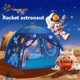 thumbnail image 3 of Play Tent Managant Space World Galaxy Dome 120x110 cm, 3 of 7