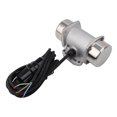 thumbnail image 1 of Motor Concreto De La Vibración, Monofásico Eléctrico Del Motor Vibratorio 0.07KW Para El Tamiz Vibratorio, 1 of 7