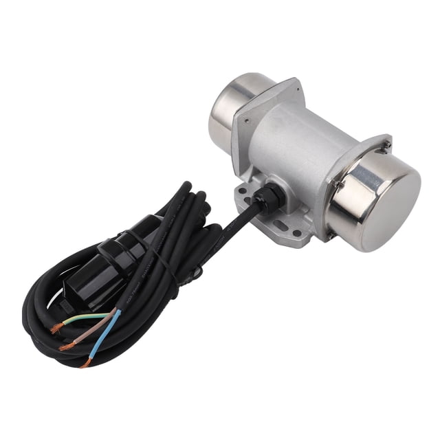 Motor Concreto De La Vibración, Monofásico Eléctrico Del Motor Vibratorio 0.07KW Para El Tamiz Vibratorio