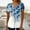 Multicolor, variant on Ofertas Del Dia De Hoy Relampago Summer Tops for Women 2025 Dressy Casual V Neck Short Sleeve Shirts Trendy Button Down T Shirt Tunic Cute Blouses Pullover Floral Print Going Out Tops