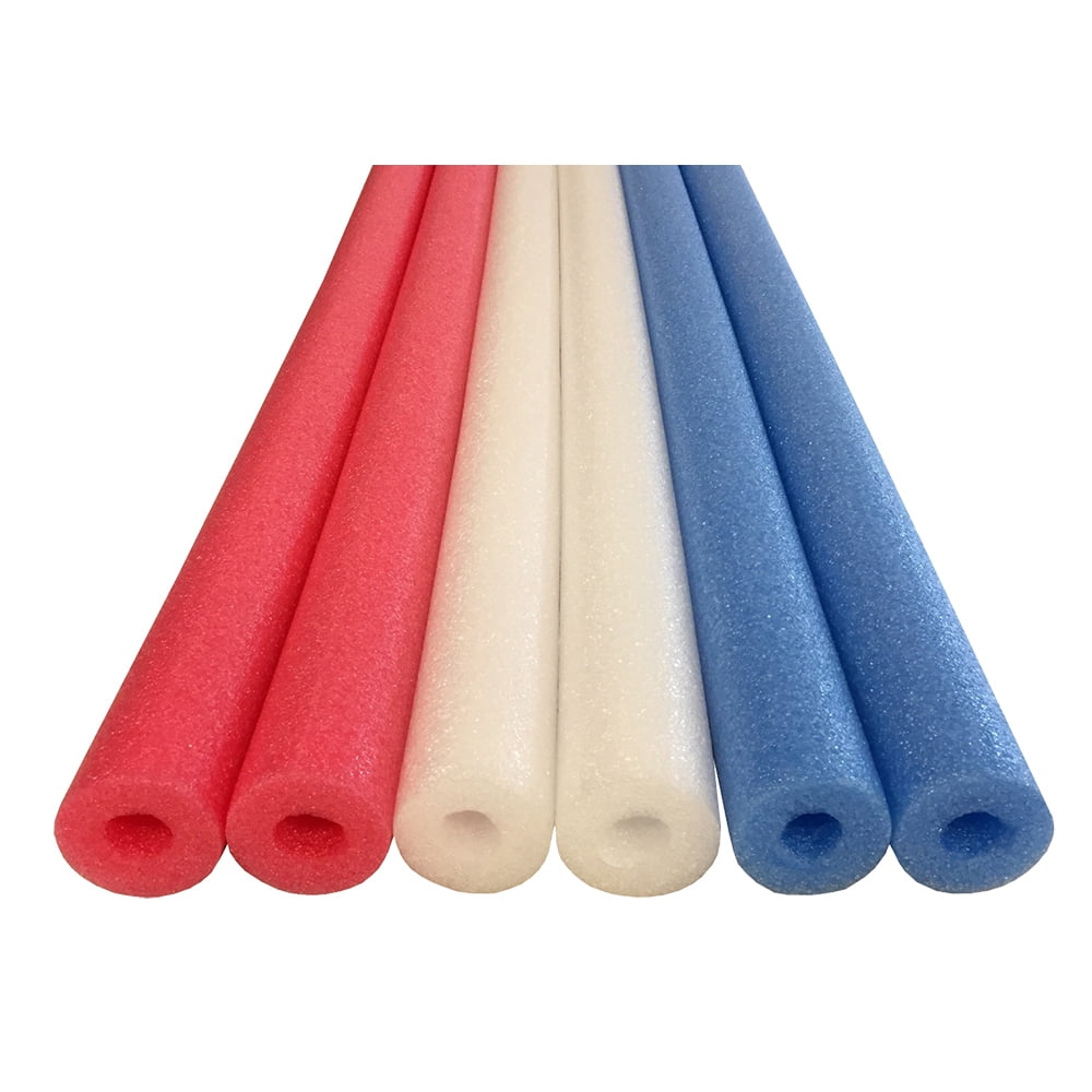 black pool noodles bulk