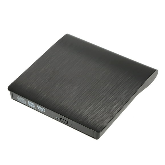 Ultra Slim Portable USB 3.0 SATA 9.5mm Lecteur de Disque Optique Externe Boîte de Cas pour Ordinateur Portable Ordinateur Portable