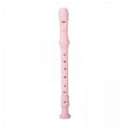 thumbnail image 1 of lionlar 2x German Soprano Recorder Musical Instrument Gifts Pink 8 Hole, 1 of 6
