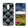 thumbnail image 1 of Alien-Horror-16 Phone Case, Degined for LG K12 Plus Case Men Women, Flexible Silicone Shockproof Case for LG K12 Plus, 1 of 1