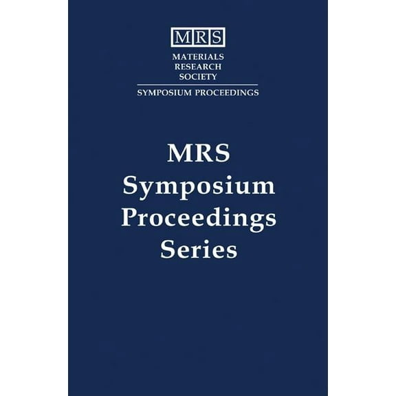 Mrs Proceedings Artificially Ind Grn Alignmnt v1150, (Hardcover)
