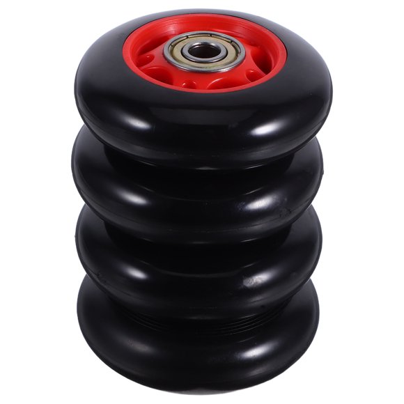 BALAHAPY 4Ud Polea Para Y Máquina De Gimnasio De Nylon Para Movimiento Fácil