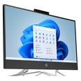 thumbnail image 2 of Restored HP 24-df1036xt Home/Business All-in-One (Intel i5-1135G7 4-Core, 23.8in 60Hz Full HD (1920x1080), Intel Iris Xe, 64GB RAM, Win 11 Home) (Refurbished), 2 of 7