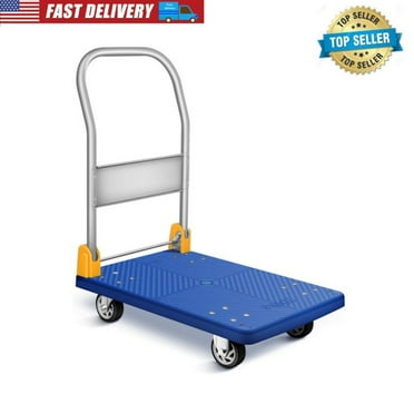 The Original Versacart Transit Compact Folding Shopping and Utility ...
